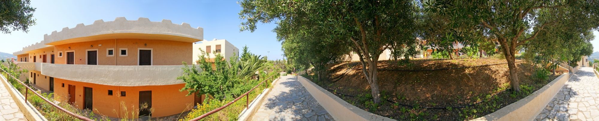 Angel Village Ligaria  Exterior photo